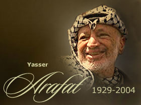 Yasser Arafat